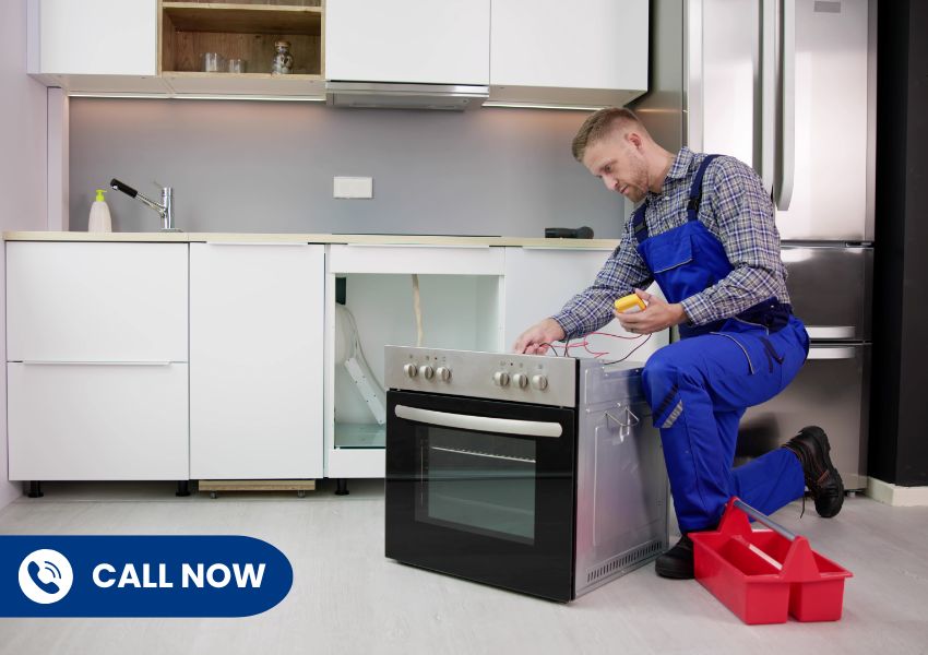 Appliance Repair Services in Lloyd, FL